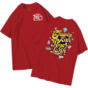 Áo thun lớp in hình cute, dễ thương, đẹp