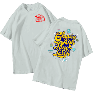 Áo thun lớp in hình cute, dễ thương, đẹp