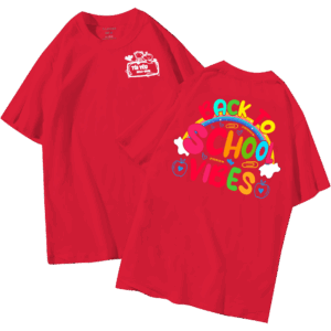 Áo thun lớp in hình cute, dễ thương, đẹp