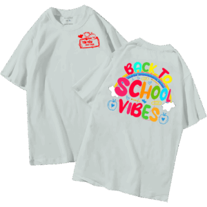 Áo thun lớp in hình cute, dễ thương, đẹp