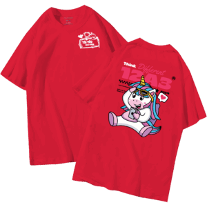 Áo thun lớp in hình cute, dễ thương, đẹp