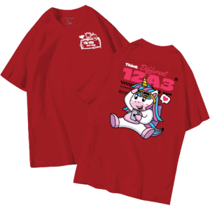 Áo thun lớp in hình cute, dễ thương, đẹp