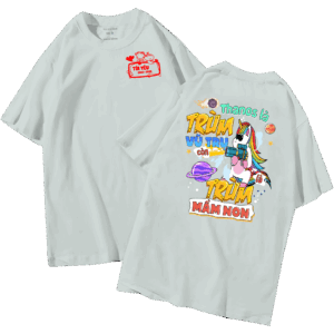 Áo thun lớp in hình cute, dễ thương, đẹp