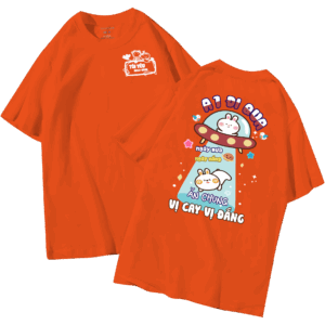 Áo thun lớp in hình cute, dễ thương, đẹp