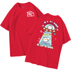 Áo thun lớp in hình cute, dễ thương, đẹp