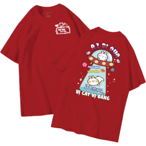 Áo thun lớp in hình cute, dễ thương, đẹp