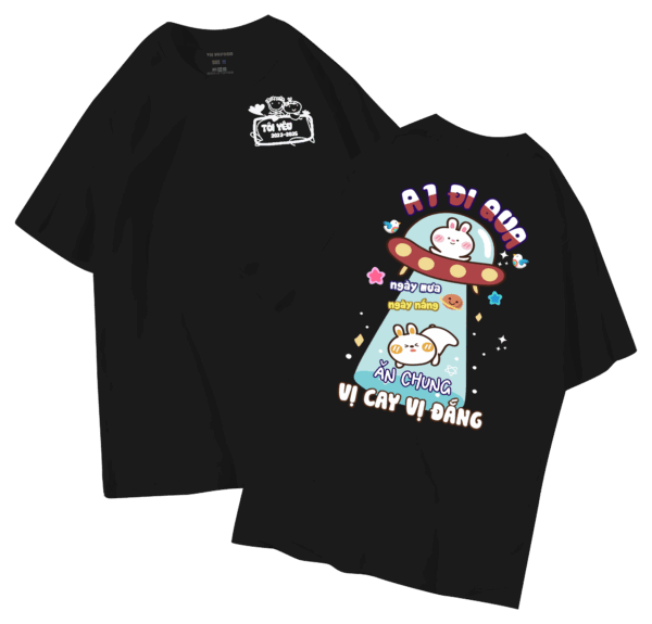 Áo thun lớp in hình cute, dễ thương, đẹp