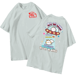 Áo thun lớp in hình cute, dễ thương, đẹp