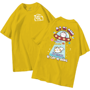 Áo thun lớp in hình cute, dễ thương, đẹp