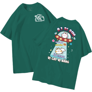 Áo thun lớp in hình cute, dễ thương, đẹp