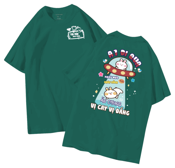 Áo thun lớp in hình cute, dễ thương, đẹp