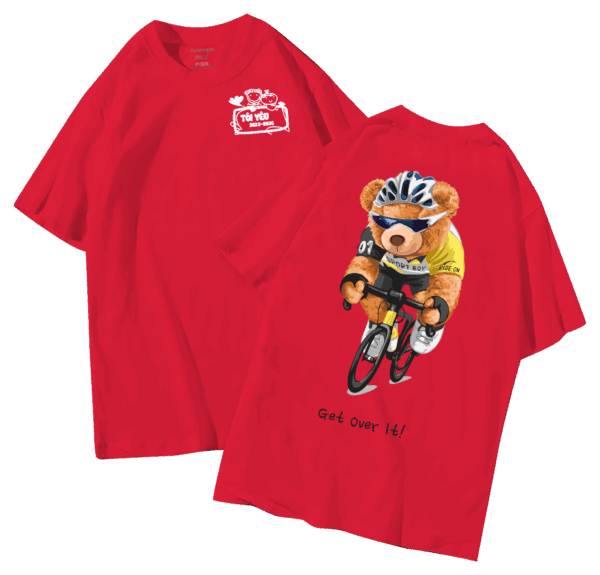 Áo thun lớp in hình cute, dễ thương, đẹp