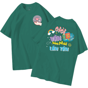 Áo thun lớp in hình cute, dễ thương, đẹp