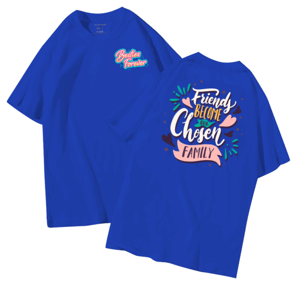 Áo thun lớp in hình cute, dễ thương, đẹp