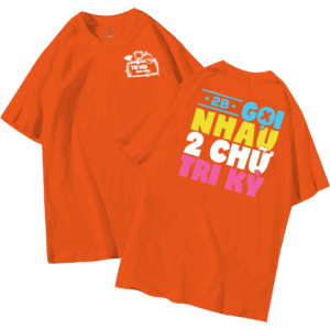 Áo thun lớp in hình cute, dễ thương, đẹp
