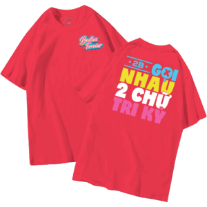 Áo thun lớp in hình cute, dễ thương, đẹp