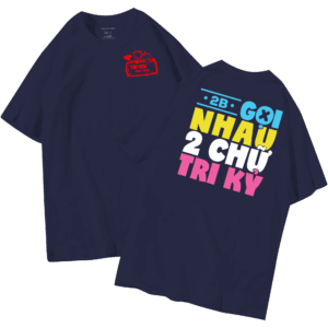 Áo thun lớp in hình cute, dễ thương, đẹp