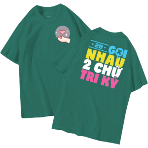 Áo thun lớp in hình cute, dễ thương, đẹp