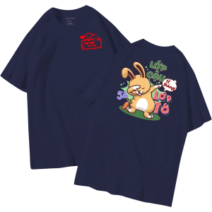 Áo thun lớp in hình cute, dễ thương, đẹp