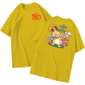 Áo thun lớp in hình cute, dễ thương, đẹp