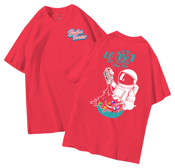 Áo thun lớp in hình cute, dễ thương, đẹp