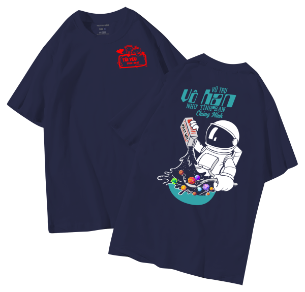Áo thun lớp in hình cute, dễ thương, đẹp