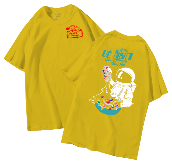 Áo thun lớp in hình cute, dễ thương, đẹp