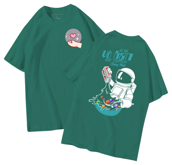 Áo thun lớp in hình cute, dễ thương, đẹp