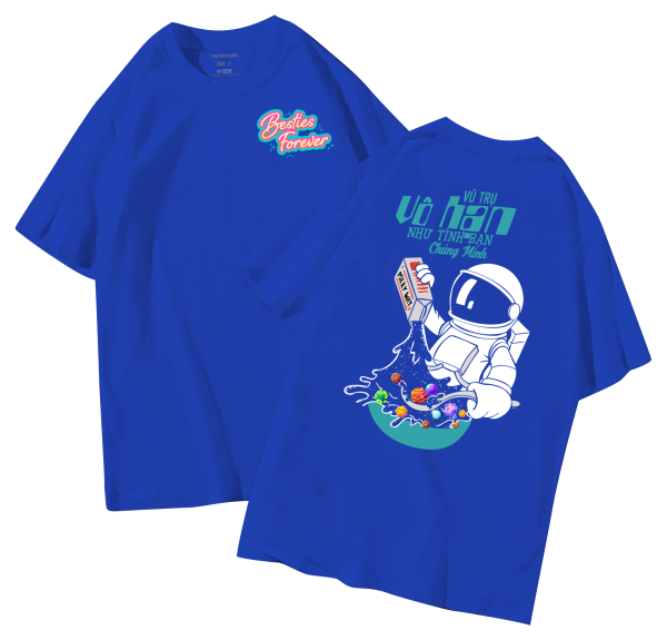 Áo thun lớp in hình cute, dễ thương, đẹp