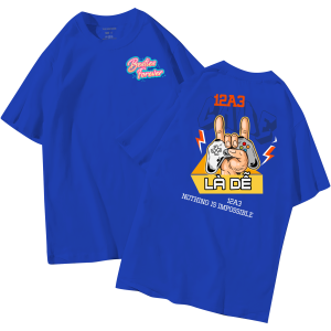 Áo thun lớp in hình cute, dễ thương, đẹp