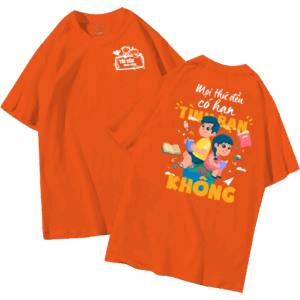 Áo thun lớp in hình cute, dễ thương, đẹp