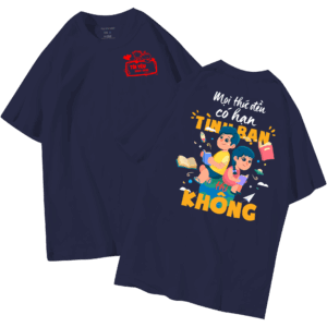 Áo thun lớp in hình cute, dễ thương, đẹp