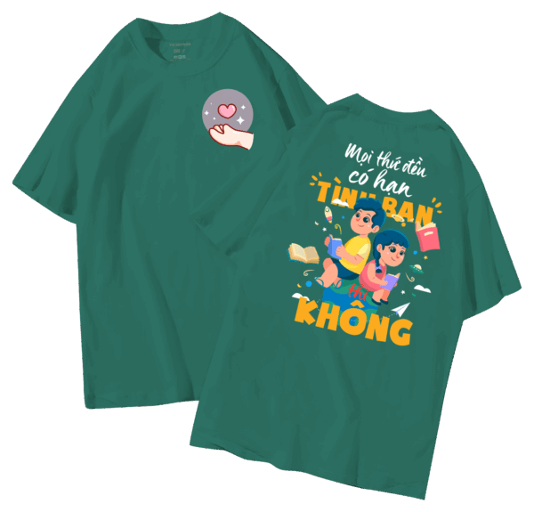 Áo thun lớp in hình cute, dễ thương, đẹp