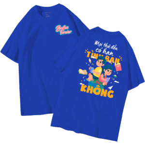 Áo thun lớp in hình cute, dễ thương, đẹp