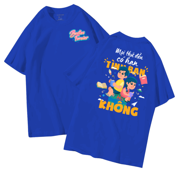 Áo thun lớp in hình cute, dễ thương, đẹp