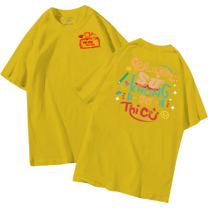 Áo thun lớp in hình cute, dễ thương, đẹp