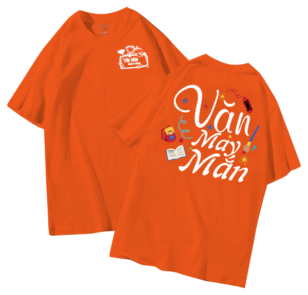 Áo thun lớp in hình cute, dễ thương, đẹp