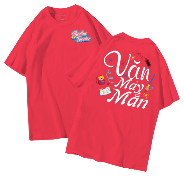 Áo thun lớp in hình cute, dễ thương, đẹp