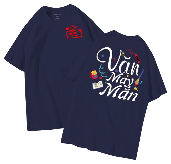 Áo thun lớp in hình cute, dễ thương, đẹp