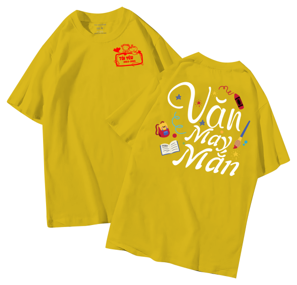 Áo thun lớp in hình cute, dễ thương, đẹp
