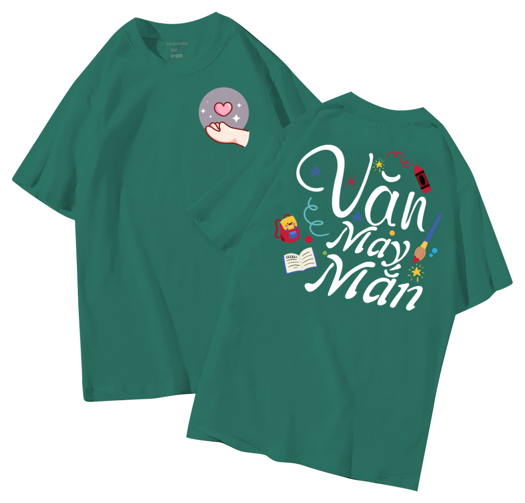 Áo thun lớp in hình cute, dễ thương, đẹp