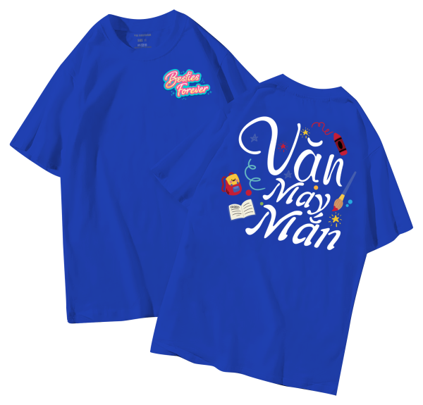 Áo thun lớp in hình cute, dễ thương, đẹp