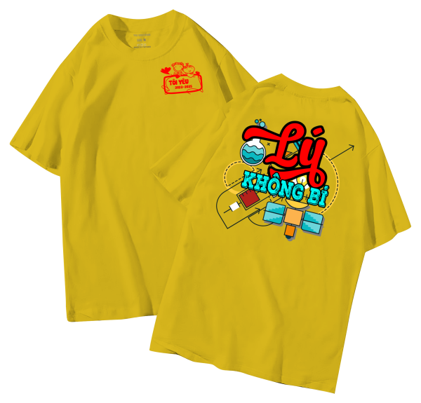 Áo thun lớp in hình cute, dễ thương, đẹp