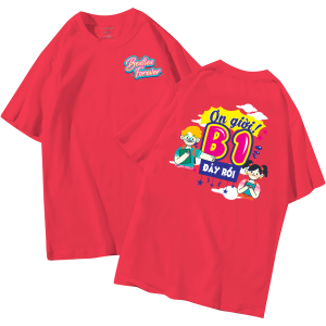 Áo thun lớp in hình cute, dễ thương, đẹp
