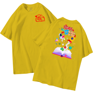 Áo thun lớp in hình cute, dễ thương, đẹp