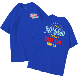 Áo thun lớp in hình cute, dễ thương, đẹp