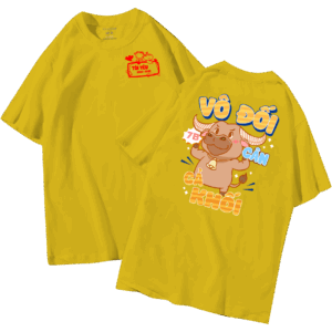 Áo thun lớp in hình cute, dễ thương, đẹp