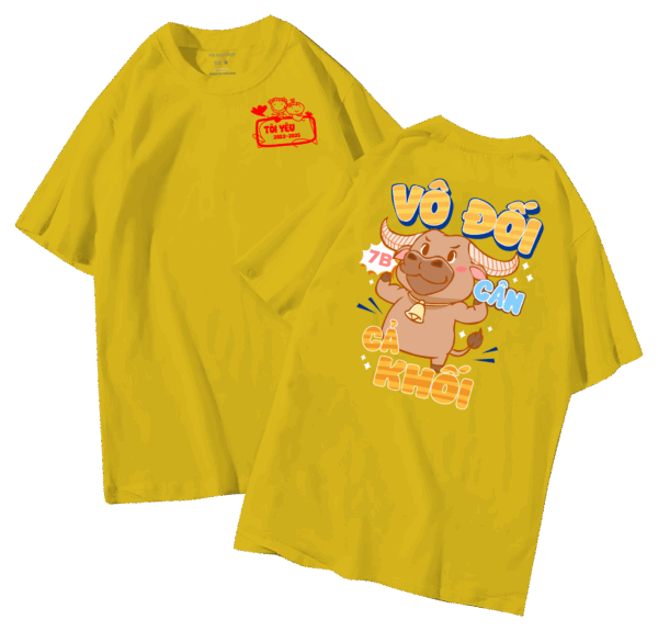 Áo thun lớp in hình cute, dễ thương, đẹp