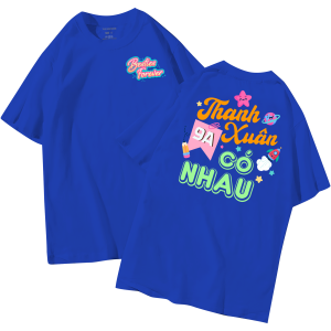 Áo thun lớp in hình cute, dễ thương, đẹp