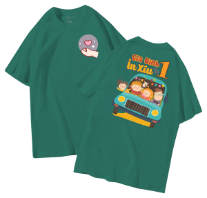 Áo thun lớp in hình cute, dễ thương, đẹp